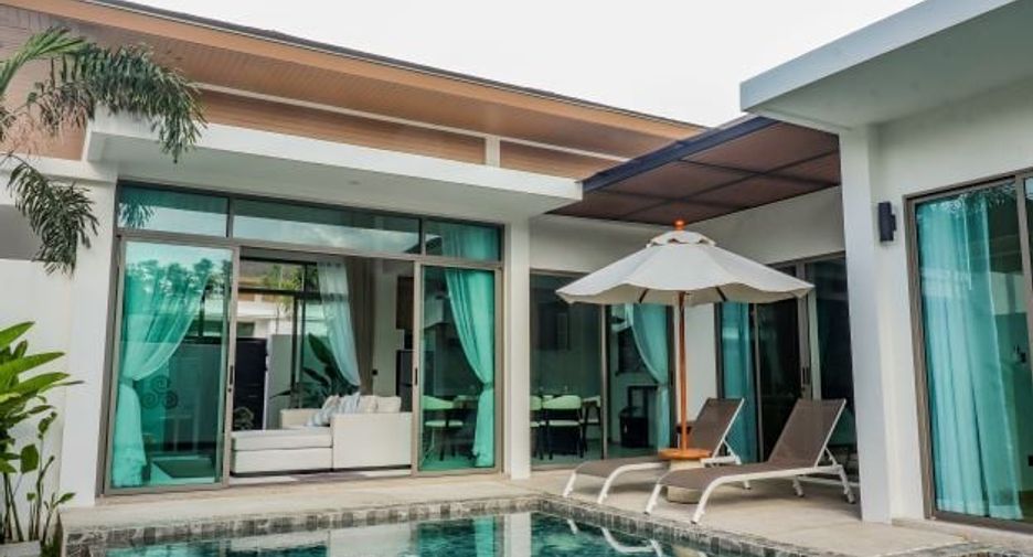 Shambhala Grand Villa