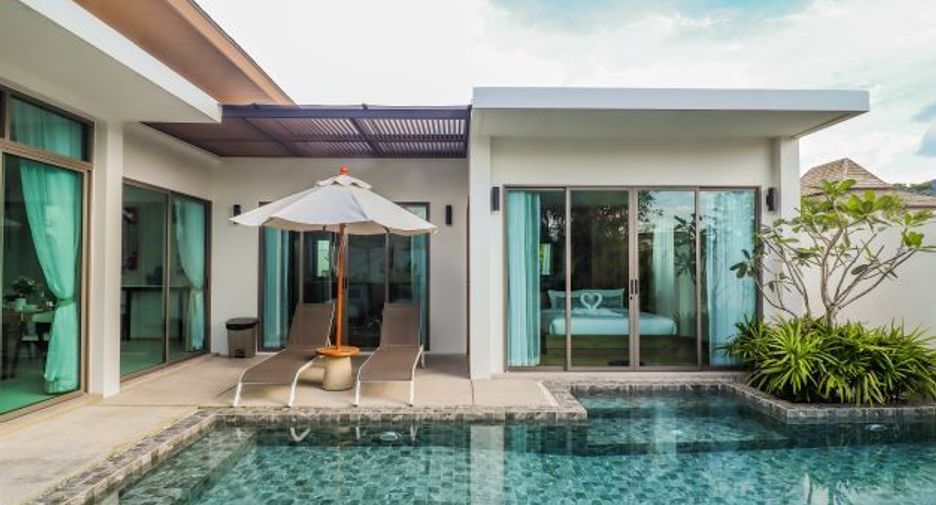 Shambhala Grand Villa