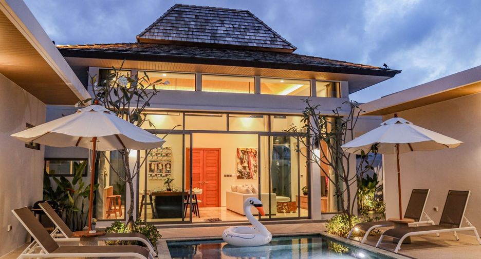 Shambhala Grand Villa