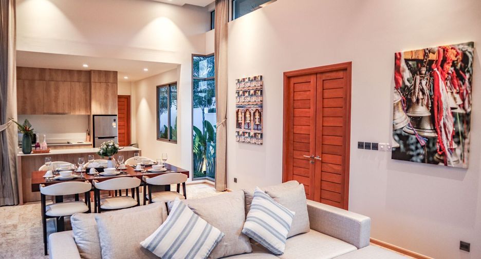 Shambhala Grand Villa