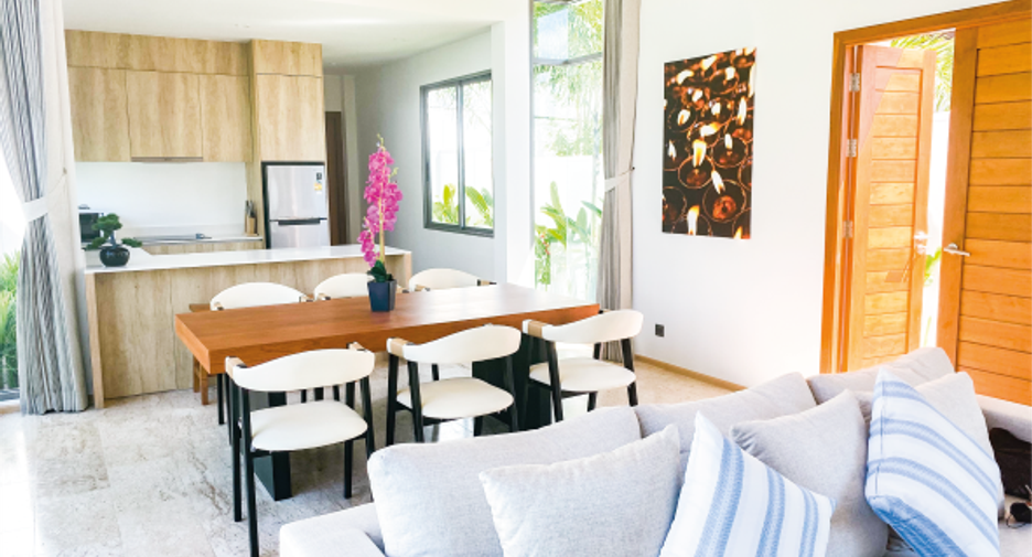 Shambhala Grand Villa
