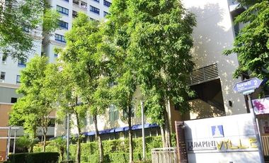 Lumpini Ville Phahol-Suthisarn