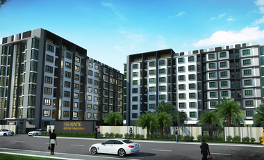 The Unite Condo Onnut-Phatthanakan