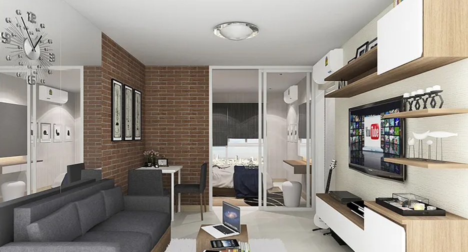 The Unite Condo Onnut-Phatthanakan