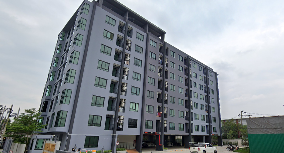 The Unite Condo Onnut-Phatthanakan