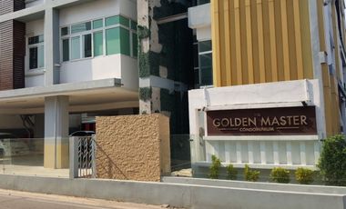 The Golden Master