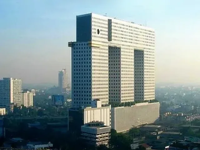 Elephant Tower
