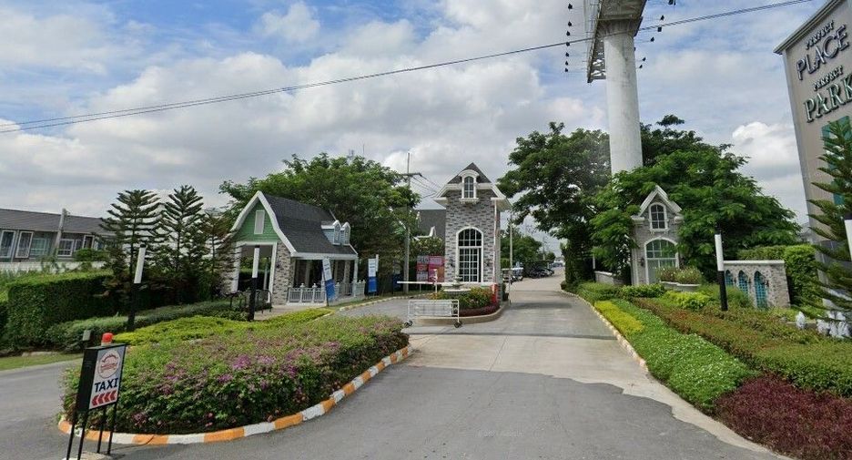 Perfect Park Rangsit 2- Condo in Mueang Pathum Thani | Hipflat