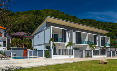 Kata Hill View Villas