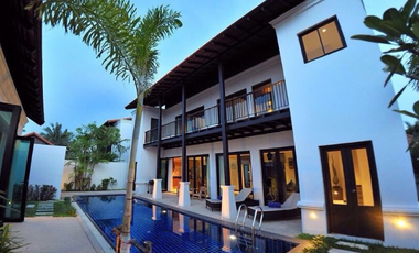 Blue Village