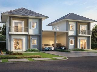 Lalin Town Lanceo Crib Ladkrabang-Suvarnabhumi