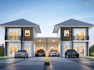 Lalin Town Lanceo Crib Ladkrabang-Suvarnabhumi