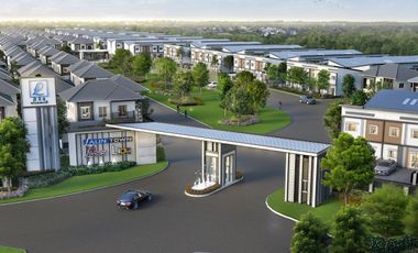 Lalin Town Lanceo Crib Ladkrabang-Suvarnabhumi