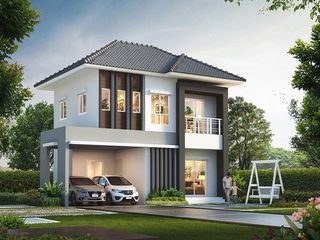 Lalin Town Lanceo Crib Ladkrabang-Suvarnabhumi