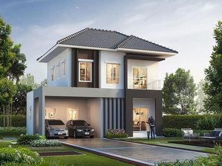 Lalin Town Lanceo Crib Ladkrabang-Suvarnabhumi