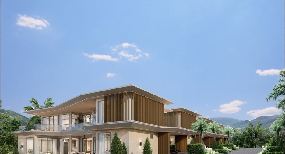 Serene Villa