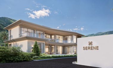 Serene Villa