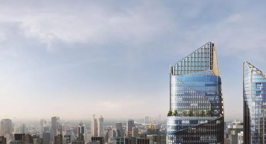 Singha Complex