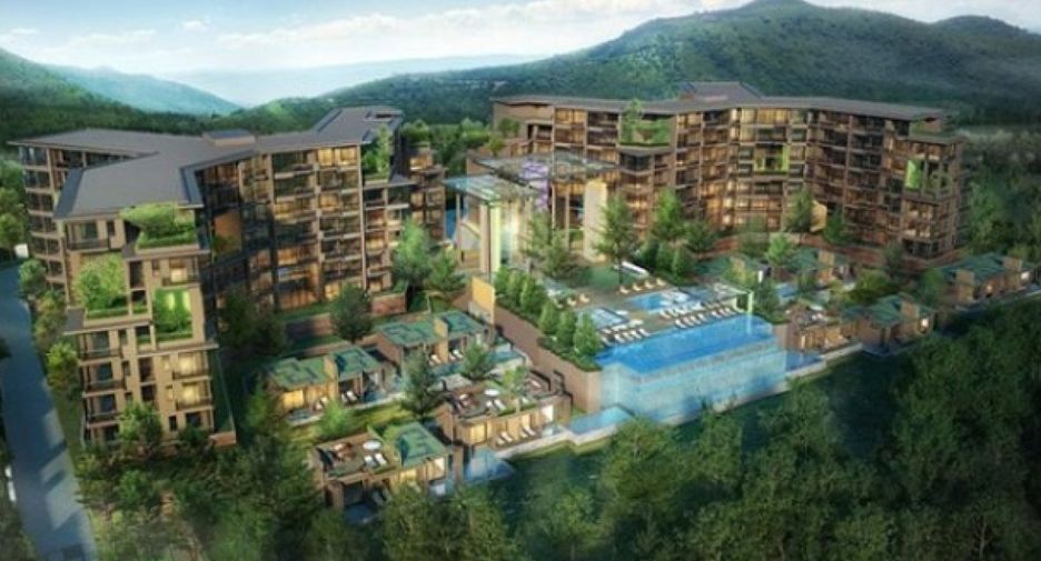 Khao Yai Foresta Condominium