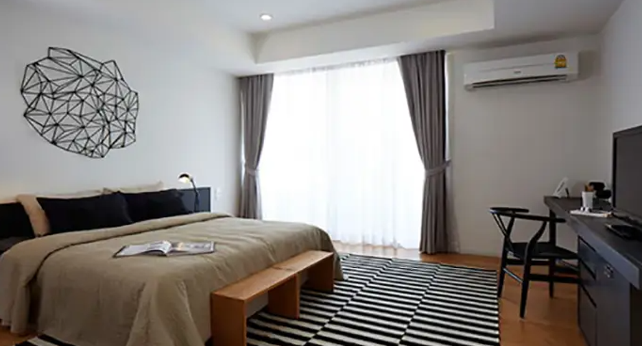 Courtyard Villa Rama 9-Wongwaen
