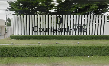 Courtyard Villa Phra Ram 9-Wongwaen