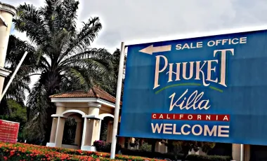 Phuket Villa California