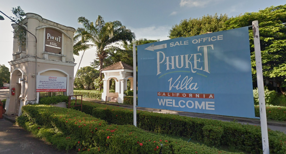 Phuket Villa California