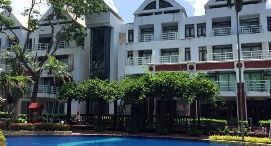 Metro Jomtien Condotel