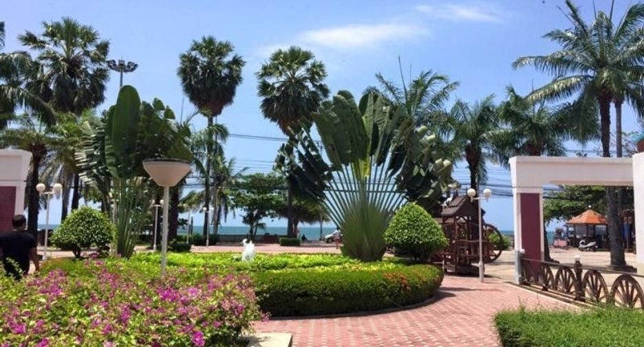 Metro Jomtien Condotel