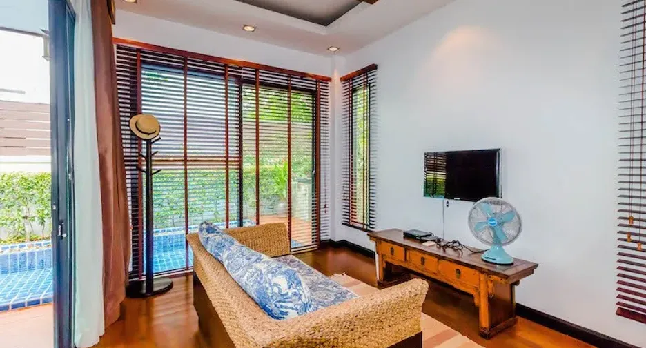 Land and House Park Phuket