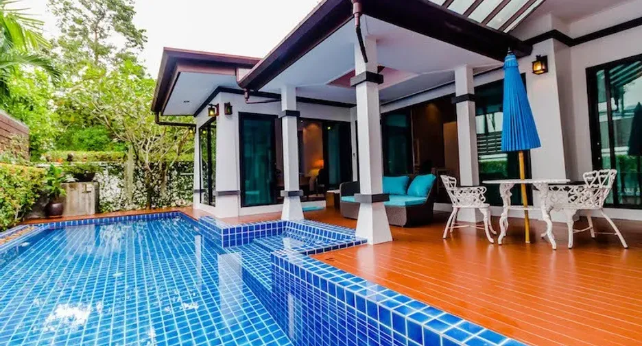Land and House Park Phuket