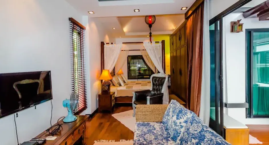 Land and House Park Phuket