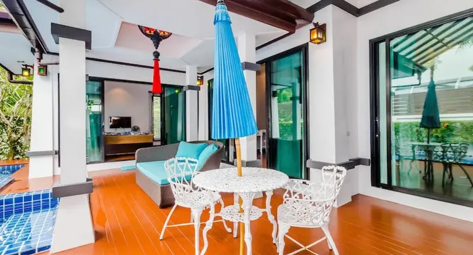 Land and House Park Phuket