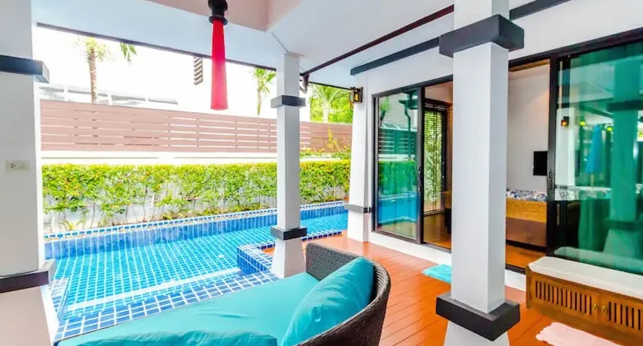 Land and House Park Phuket