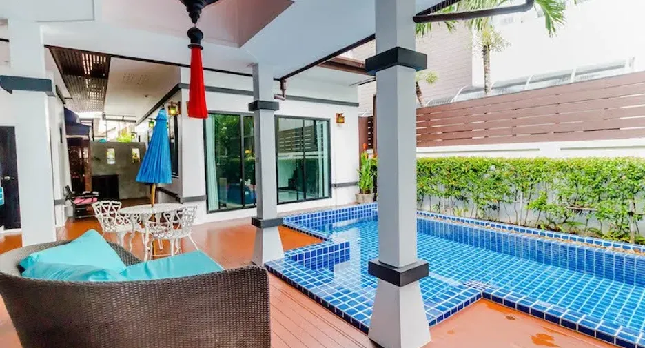 Land and House Park Phuket