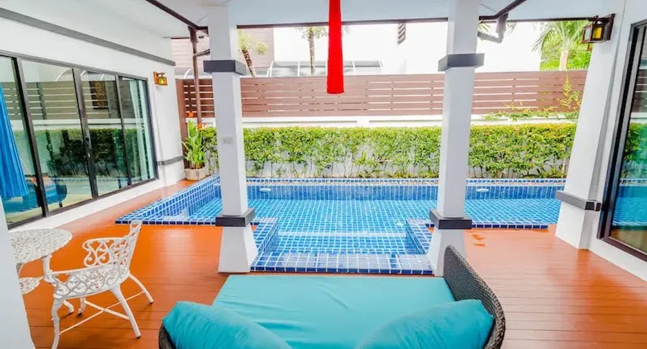 Land and House Park Phuket