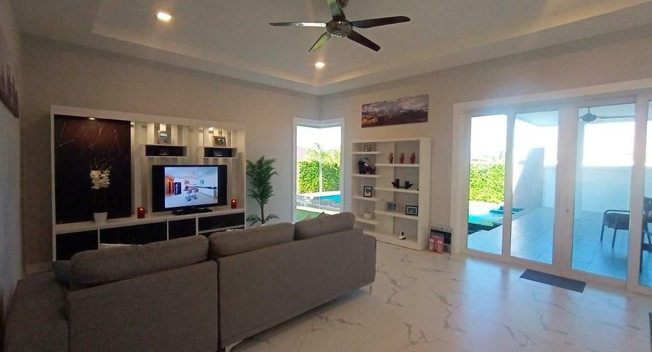 Baan Yu Yen Pool Villas Phase 2