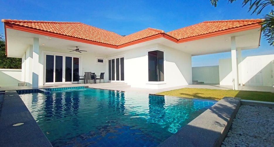 Baan Yu Yen Pool Villas Phase 2