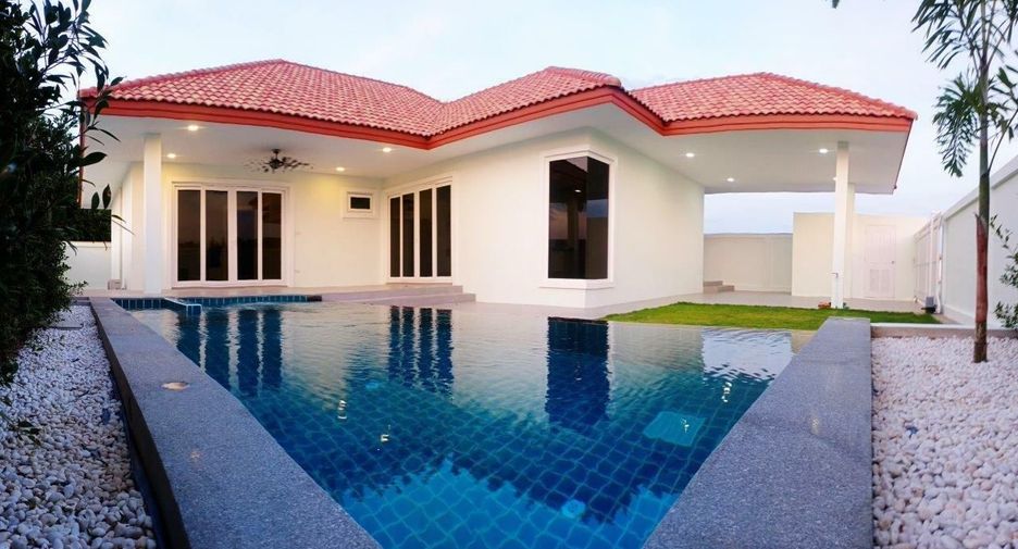 Baan Yu Yen Pool Villas Phase 2