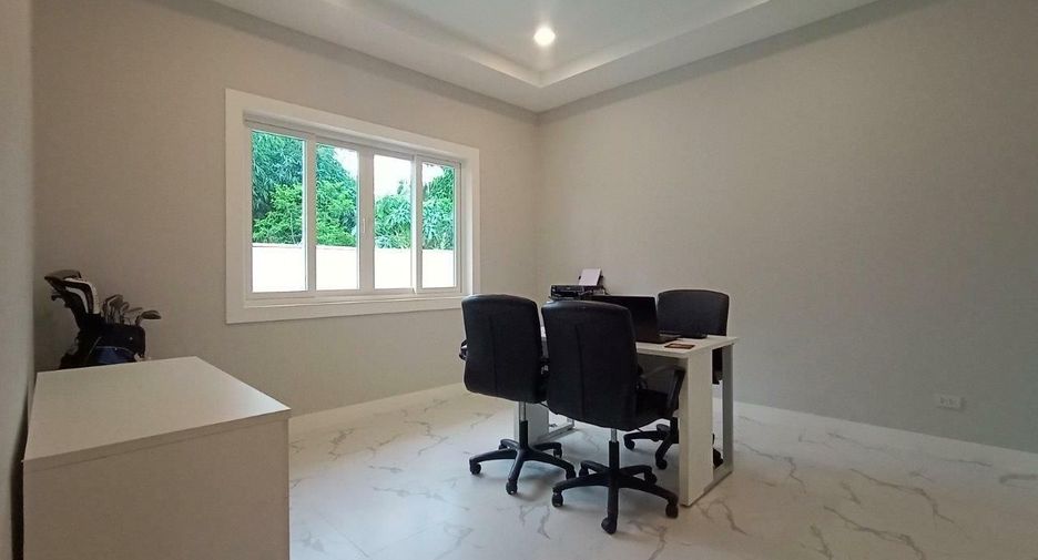 Baan Yu Yen Pool Villas Phase 2