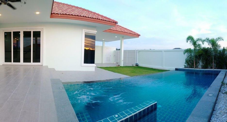 Baan Yu Yen Pool Villas Phase 2