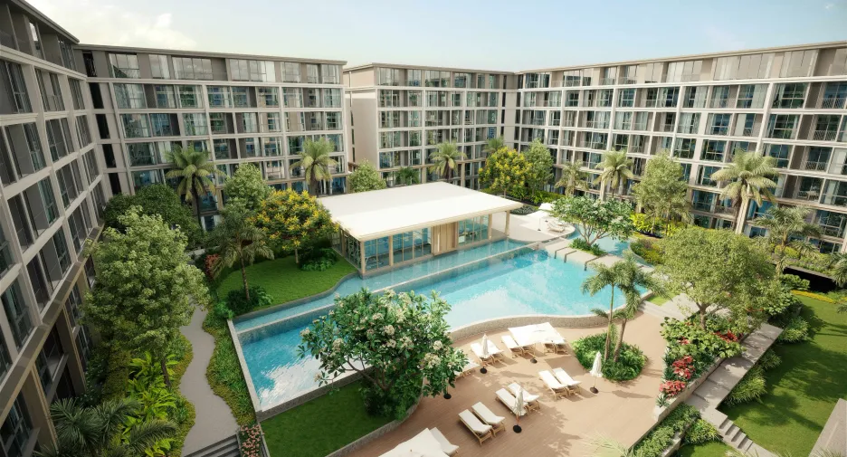 Di Ozone Signature Condominium