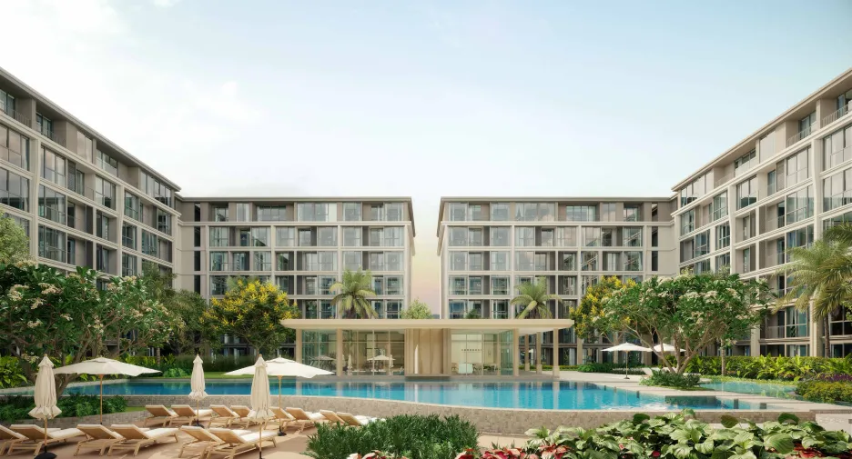 Di Ozone Signature Condominium