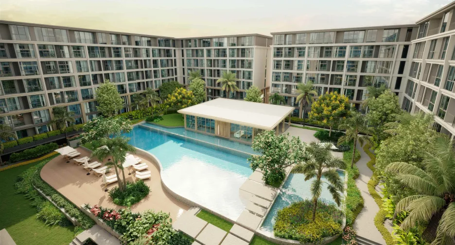 Di Ozone Signature Condominium
