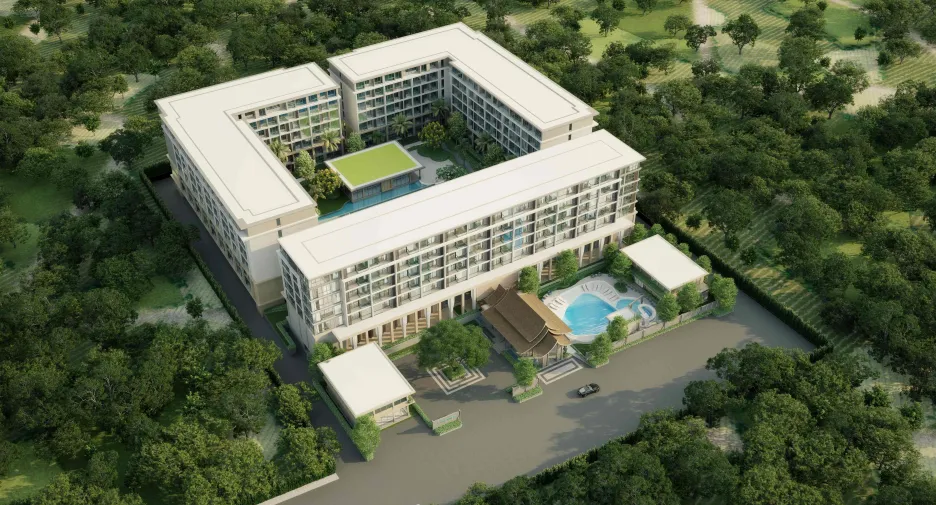 Di Ozone Signature Condominium