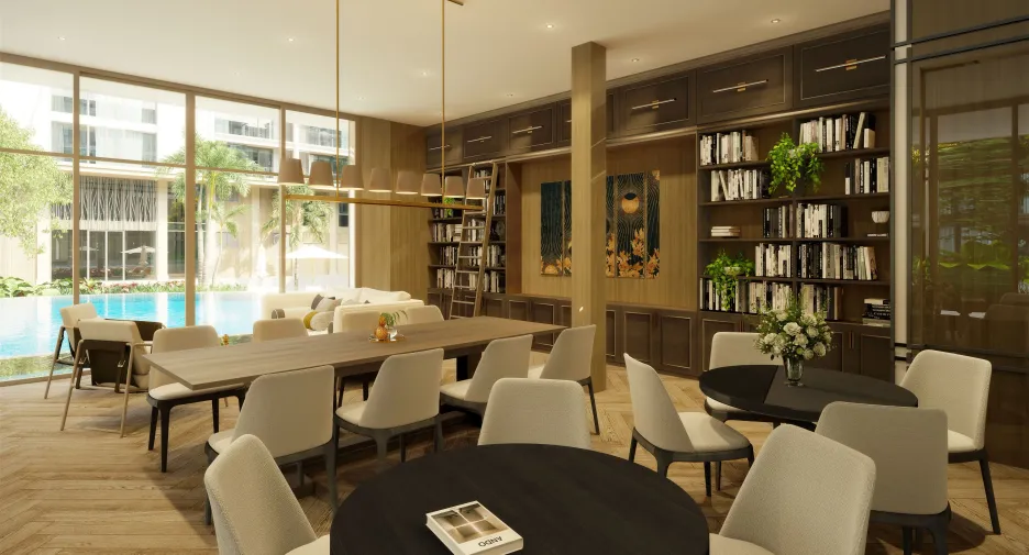 Di Ozone Signature Condominium