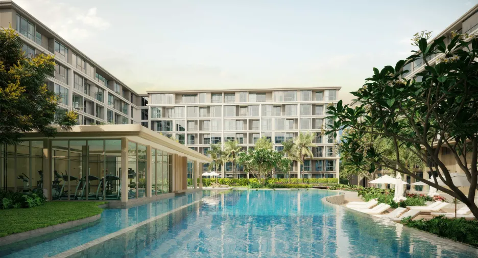 Di Ozone Signature Condominium