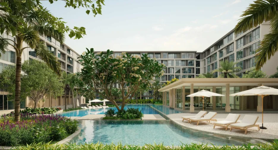 Di Ozone Signature Condominium
