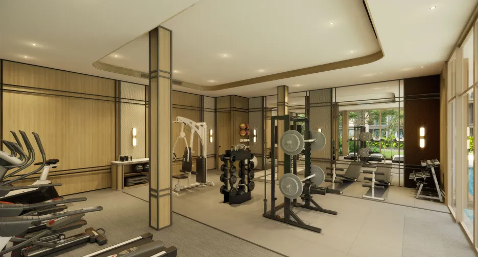 Di Ozone Signature Condominium