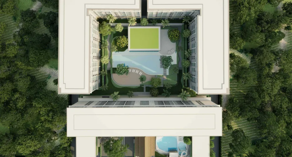 Di Ozone Signature Condominium